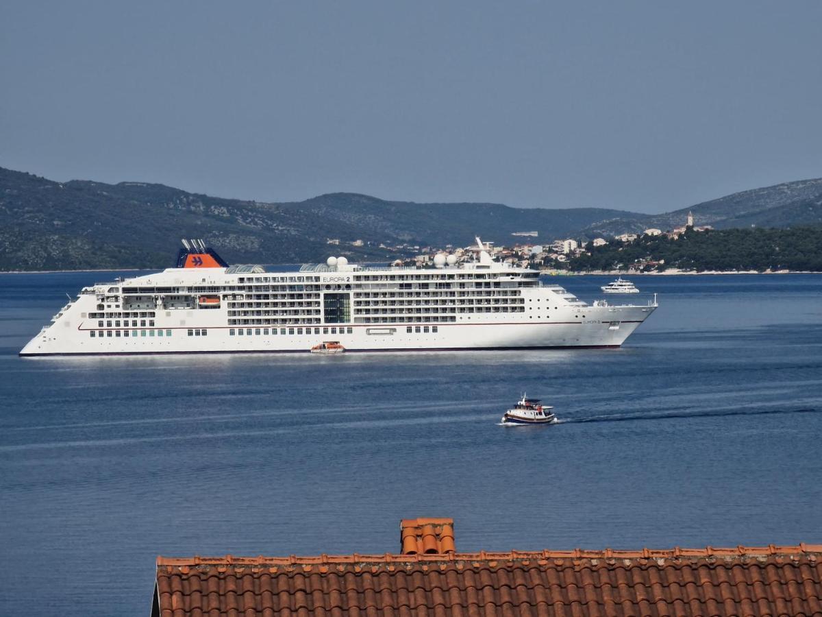 Apartmani Island Trogir Zewnętrze zdjęcie