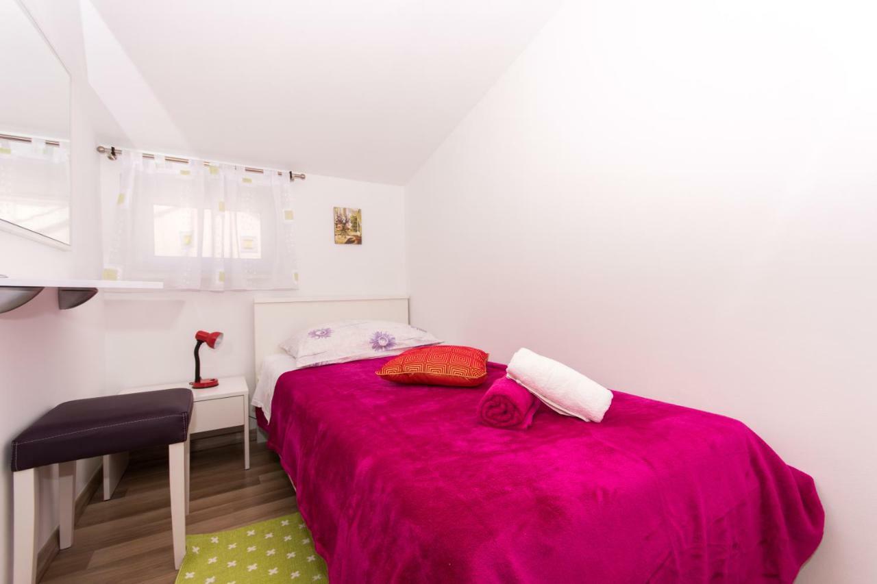 Apartmani Island Trogir Zewnętrze zdjęcie