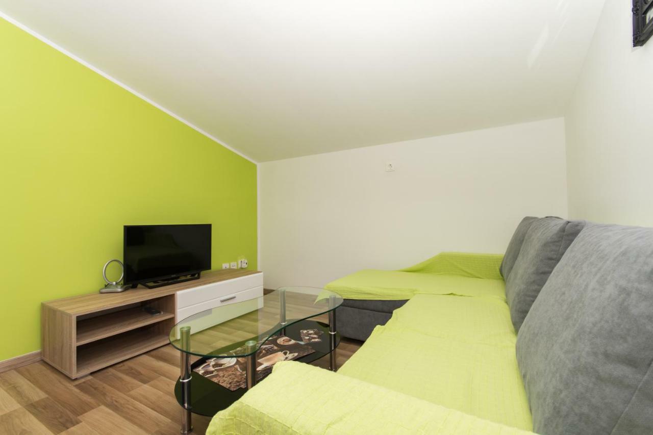 Apartmani Island Trogir Zewnętrze zdjęcie