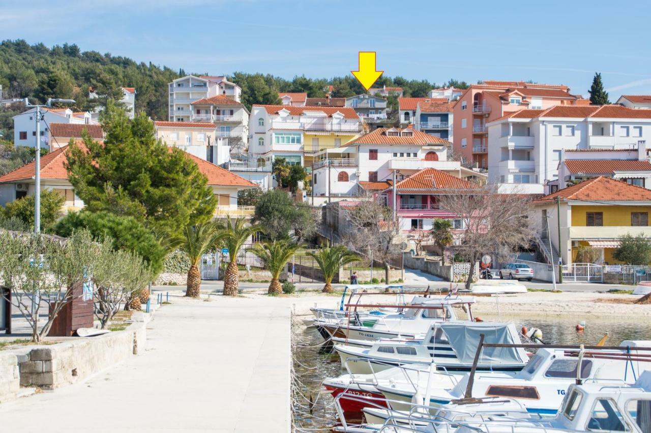 Apartmani Island Trogir Zewnętrze zdjęcie