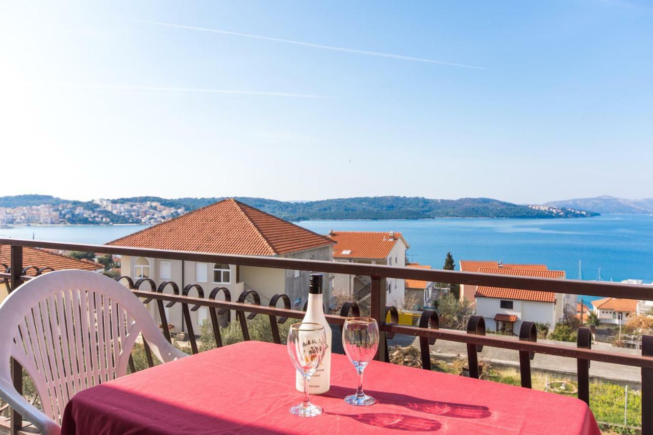 Apartmani Island Trogir Zewnętrze zdjęcie