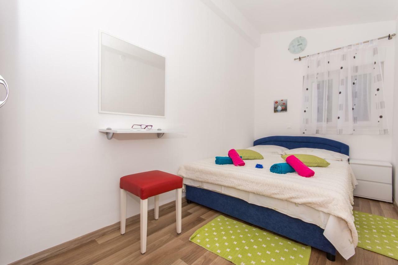 Apartmani Island Trogir Zewnętrze zdjęcie
