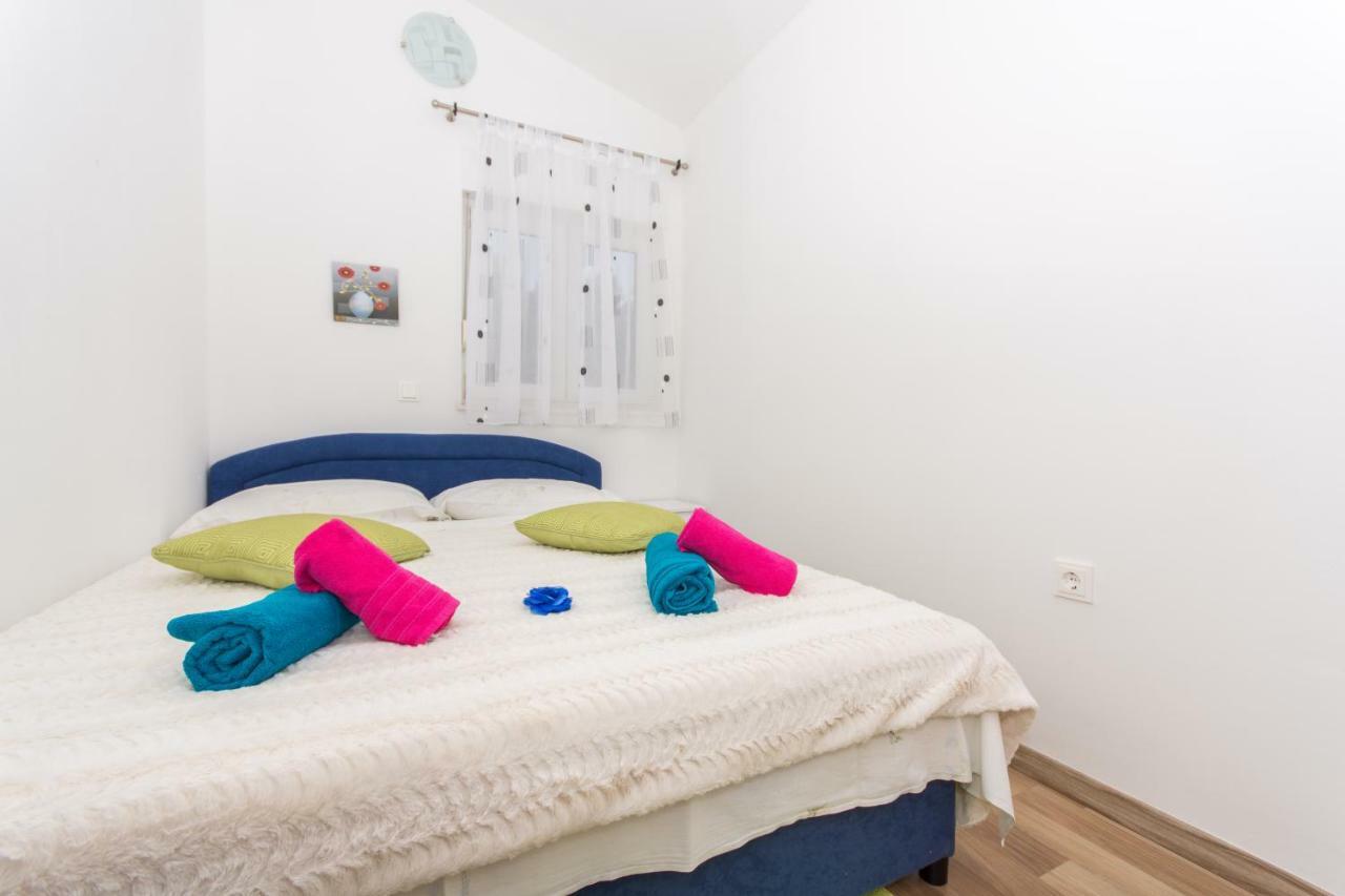 Apartmani Island Trogir Zewnętrze zdjęcie