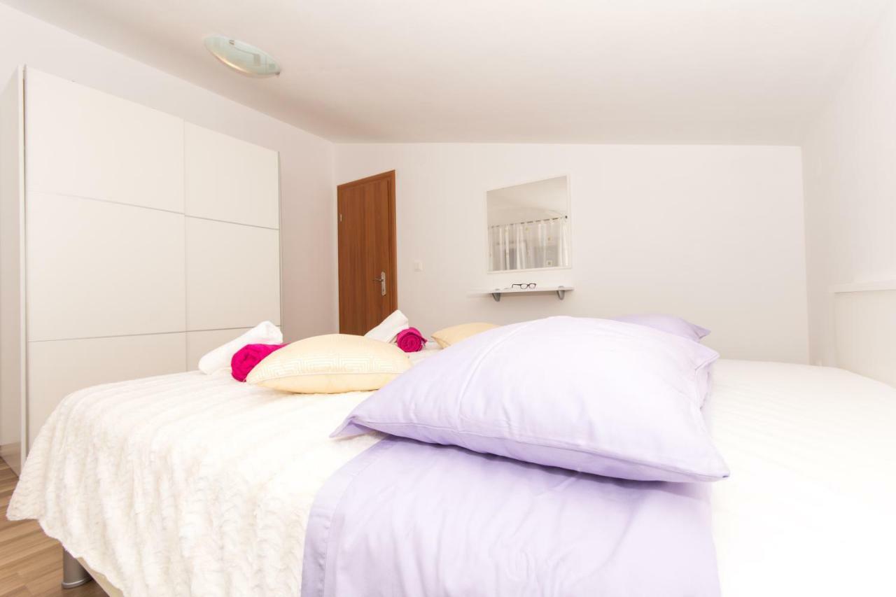 Apartmani Island Trogir Zewnętrze zdjęcie