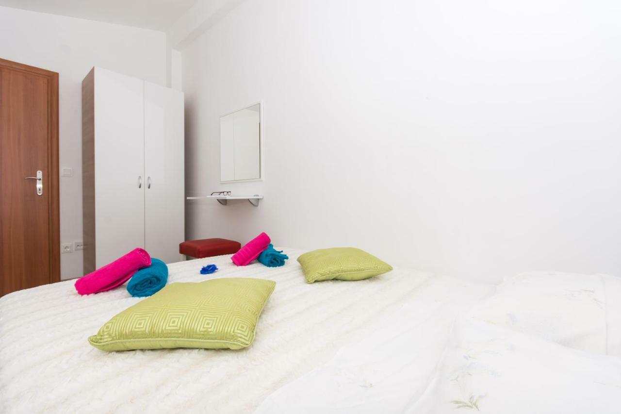 Apartmani Island Trogir Zewnętrze zdjęcie