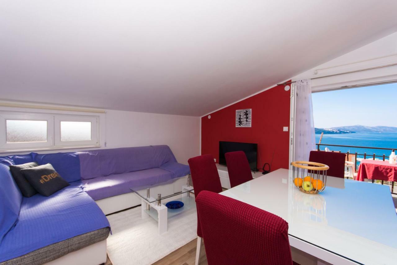 Apartmani Island Trogir Zewnętrze zdjęcie