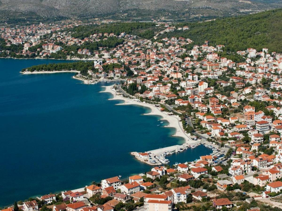 Apartmani Island Trogir Zewnętrze zdjęcie