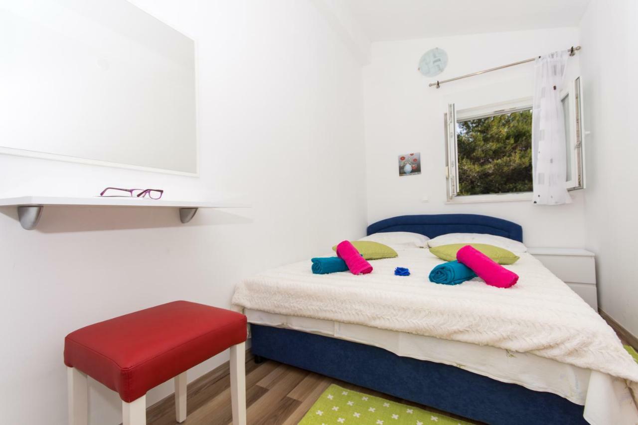 Apartmani Island Trogir Zewnętrze zdjęcie