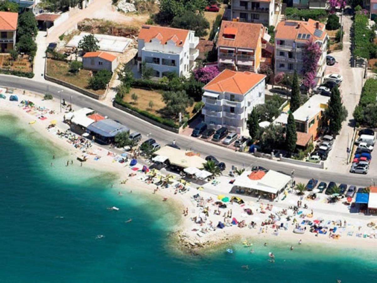 Apartmani Island Trogir Zewnętrze zdjęcie