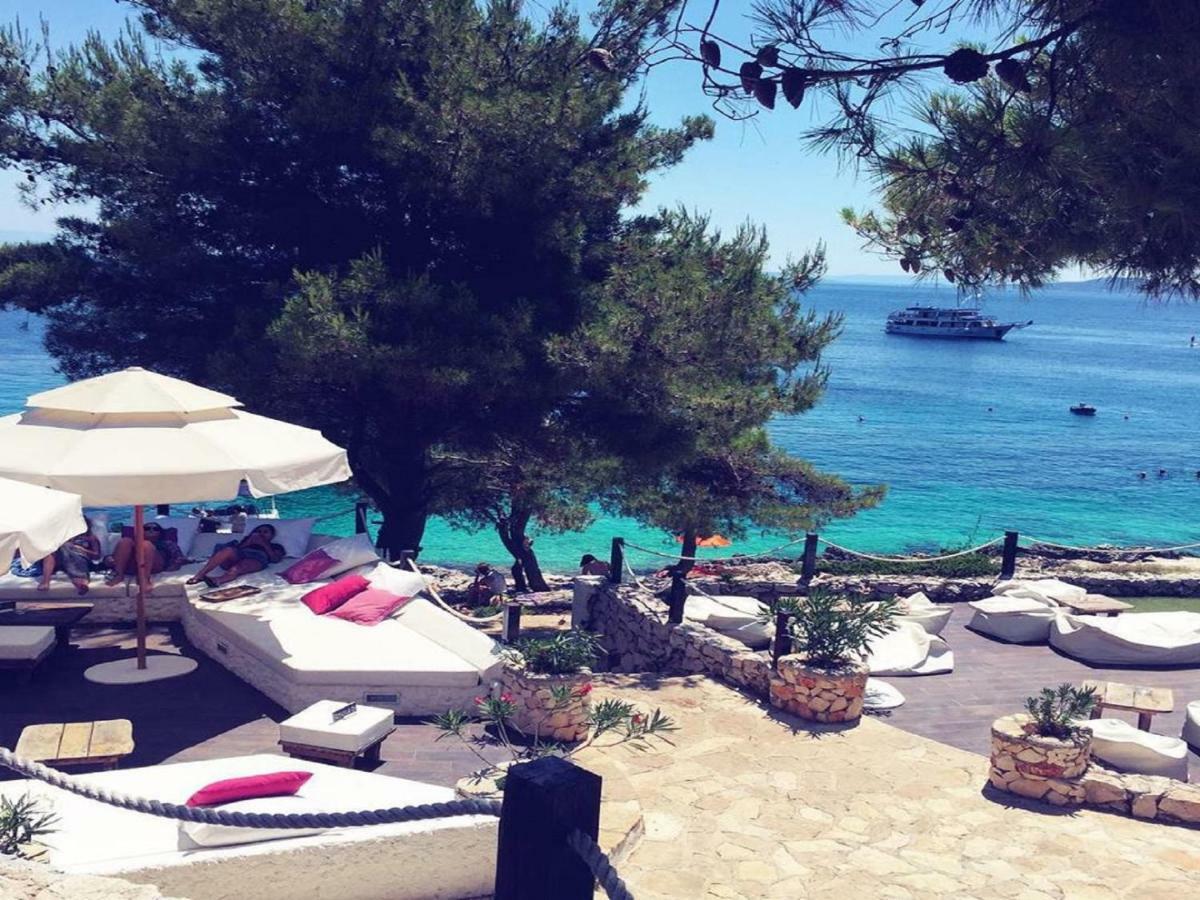 Apartmani Island Trogir Zewnętrze zdjęcie