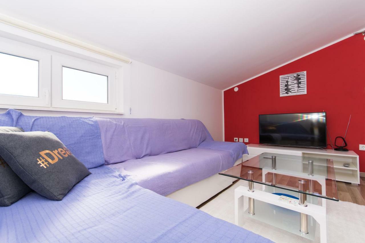 Apartmani Island Trogir Zewnętrze zdjęcie