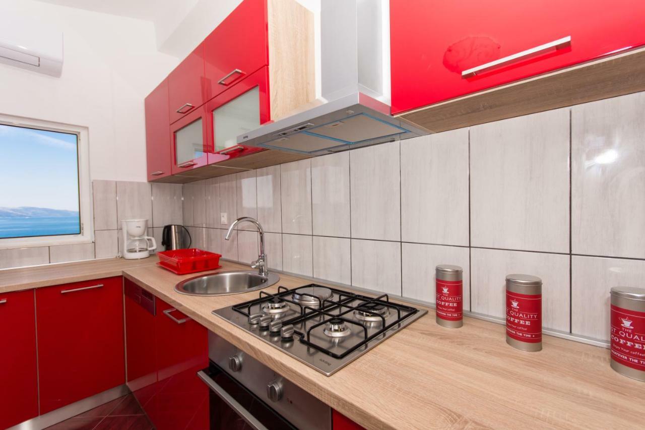 Apartmani Island Trogir Zewnętrze zdjęcie