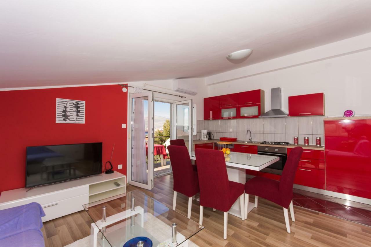 Apartmani Island Trogir Zewnętrze zdjęcie