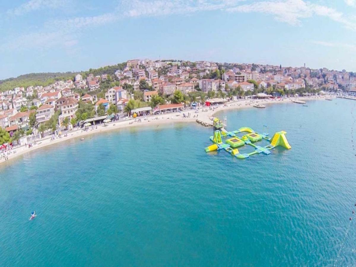 Apartmani Island Trogir Zewnętrze zdjęcie