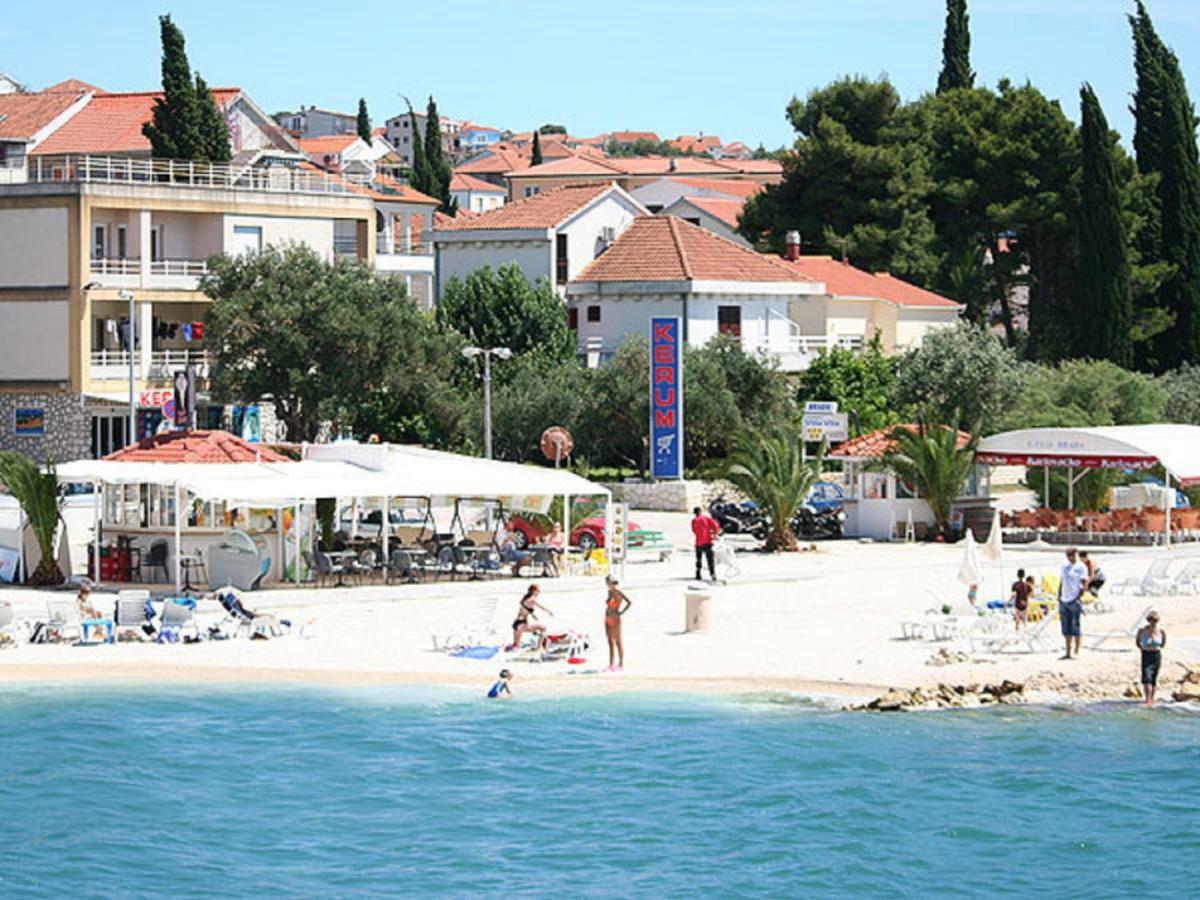 Apartmani Island Trogir Zewnętrze zdjęcie