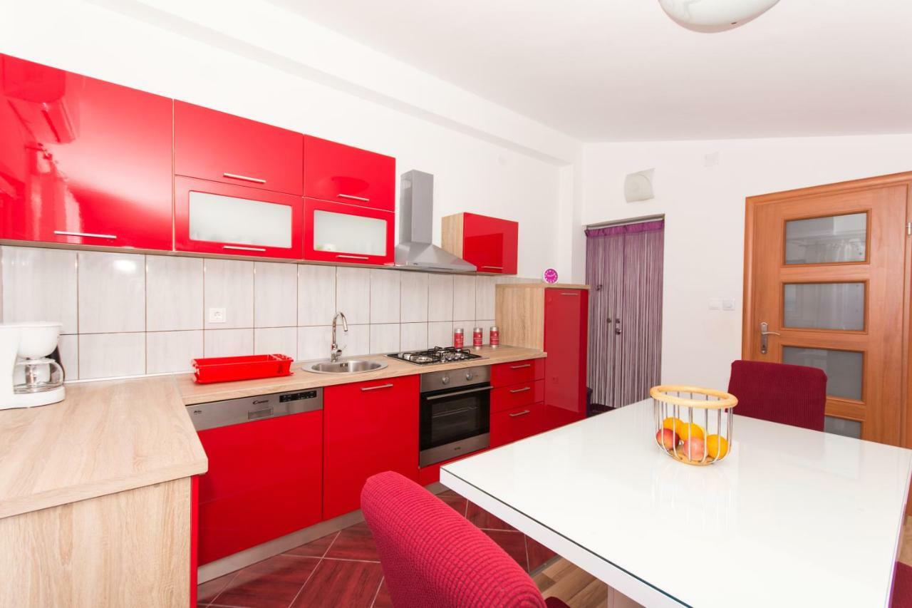 Apartmani Island Trogir Zewnętrze zdjęcie