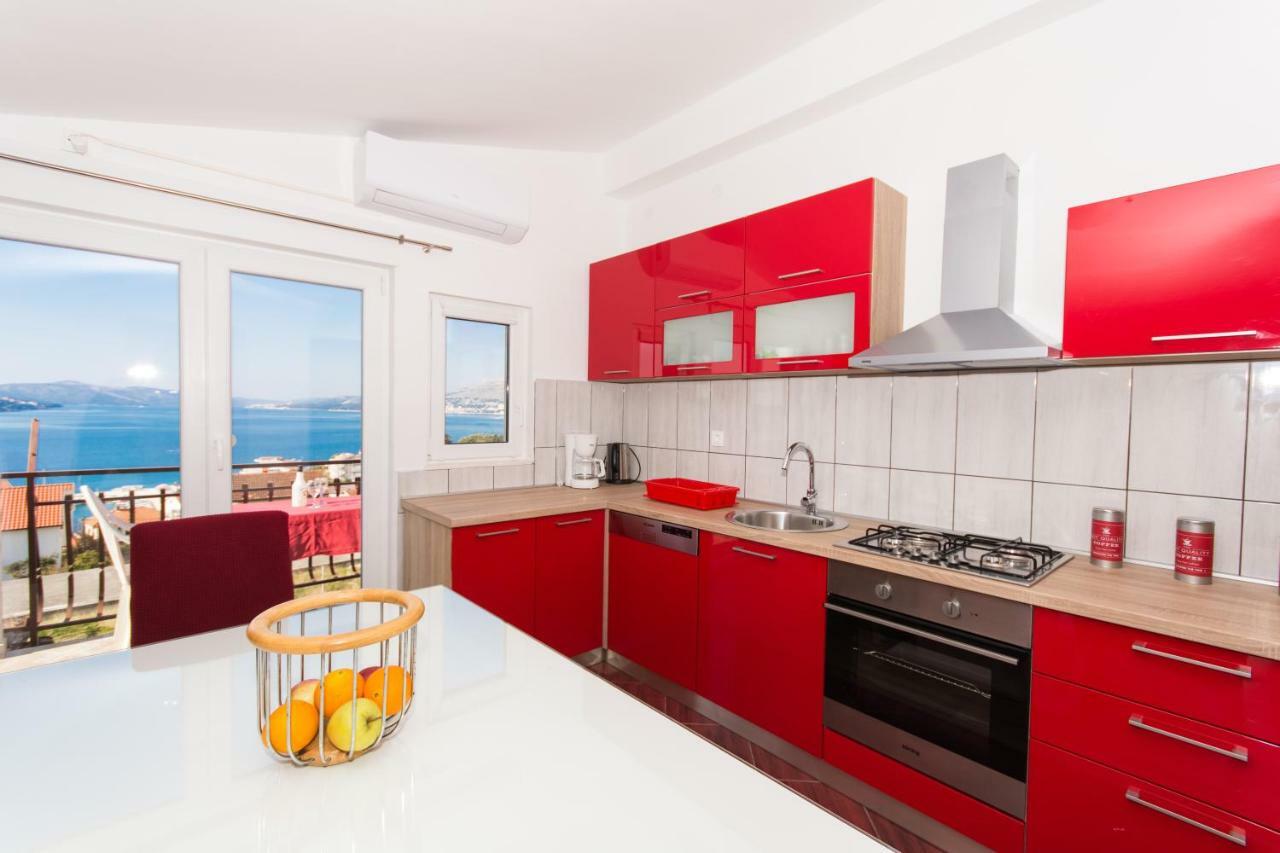 Apartmani Island Trogir Zewnętrze zdjęcie