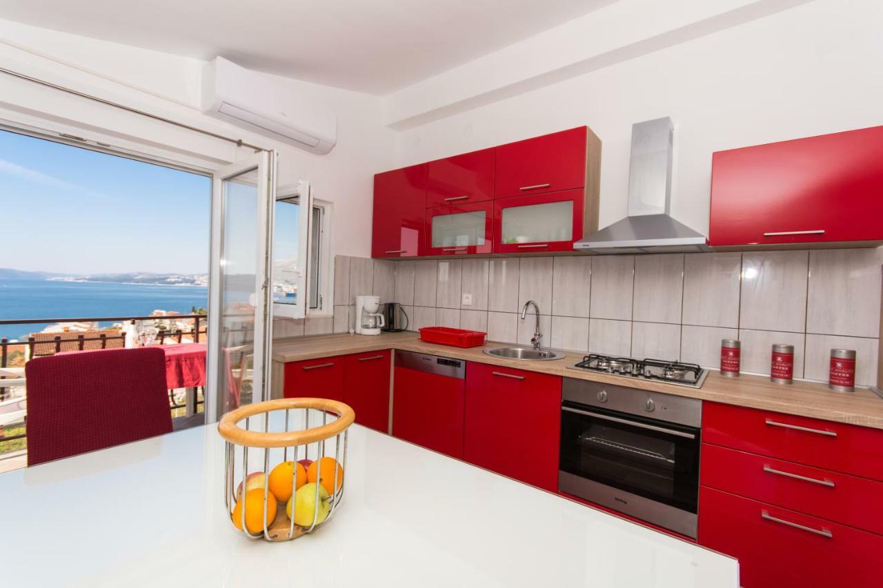 Apartmani Island Trogir Zewnętrze zdjęcie