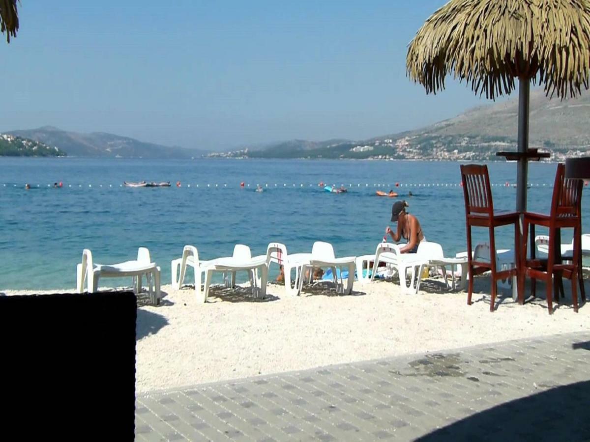 Apartmani Island Trogir Zewnętrze zdjęcie