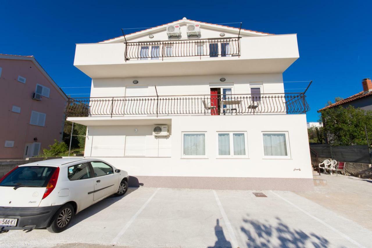 Apartmani Island Trogir Zewnętrze zdjęcie