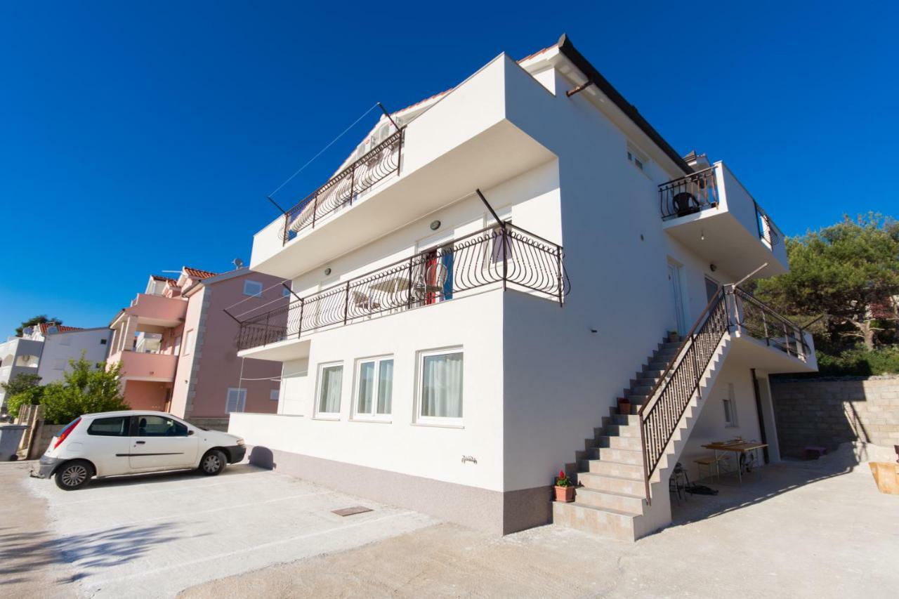 Apartmani Island Trogir Zewnętrze zdjęcie