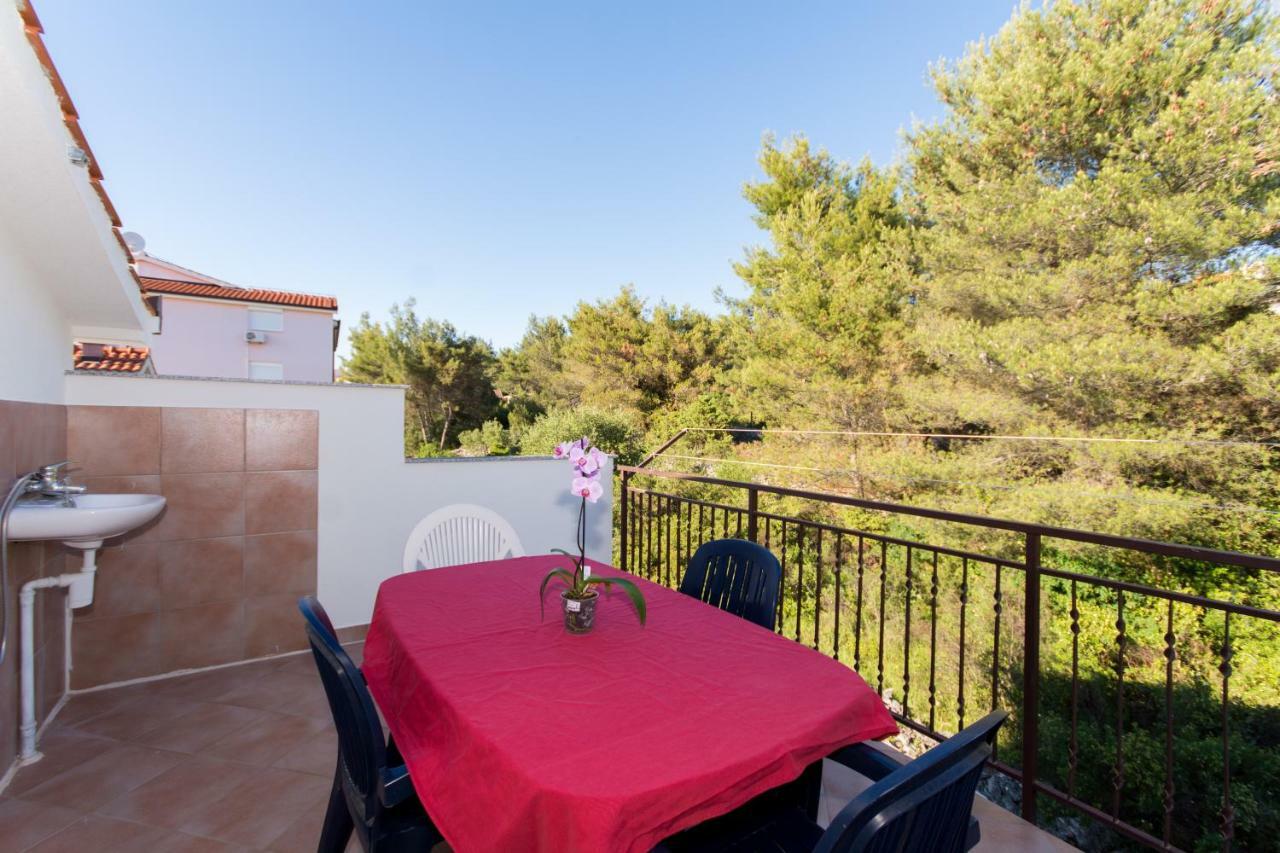 Apartmani Island Trogir Zewnętrze zdjęcie