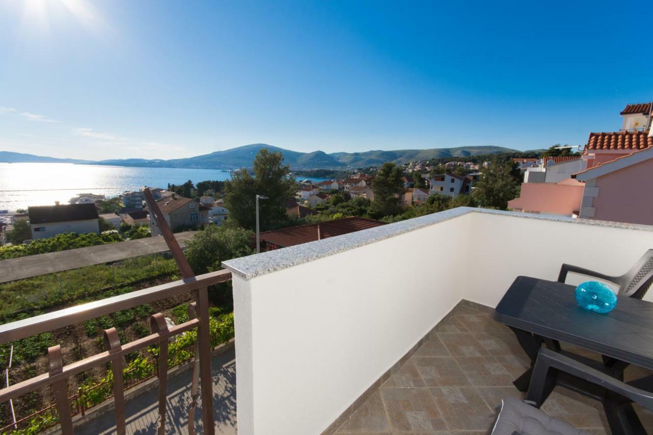 Apartmani Island Trogir Zewnętrze zdjęcie
