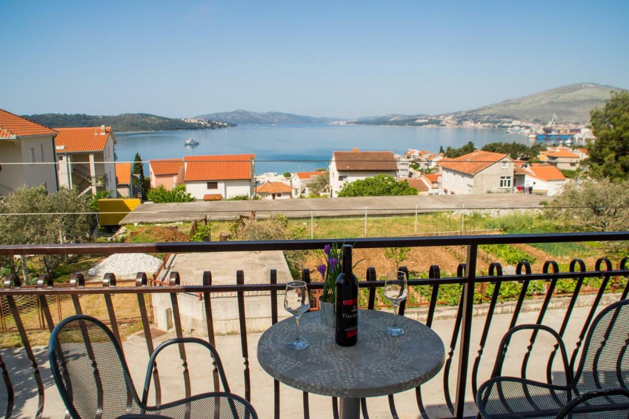 Apartmani Island Trogir Zewnętrze zdjęcie