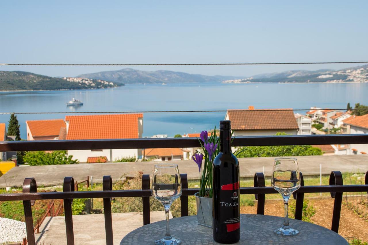 Apartmani Island Trogir Zewnętrze zdjęcie