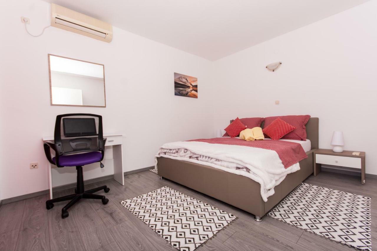 Apartmani Island Trogir Zewnętrze zdjęcie