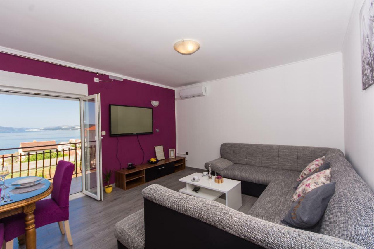 Apartmani Island Trogir Zewnętrze zdjęcie