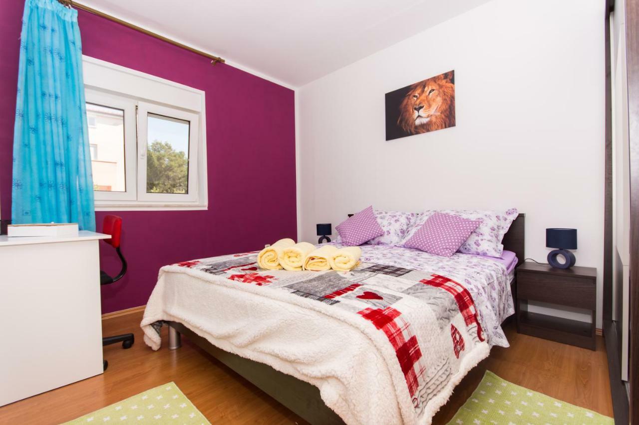 Apartmani Island Trogir Zewnętrze zdjęcie