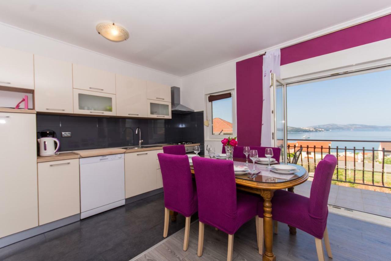 Apartmani Island Trogir Zewnętrze zdjęcie