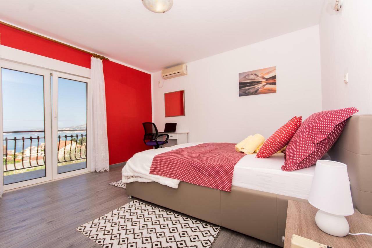 Apartmani Island Trogir Zewnętrze zdjęcie